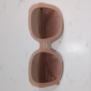Coach Wildflower Square Sunglasses